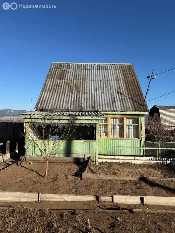 Дом в Заиграевский район, сельское поселение Талецкое, СНТ Росинка, ... - Фото 2
