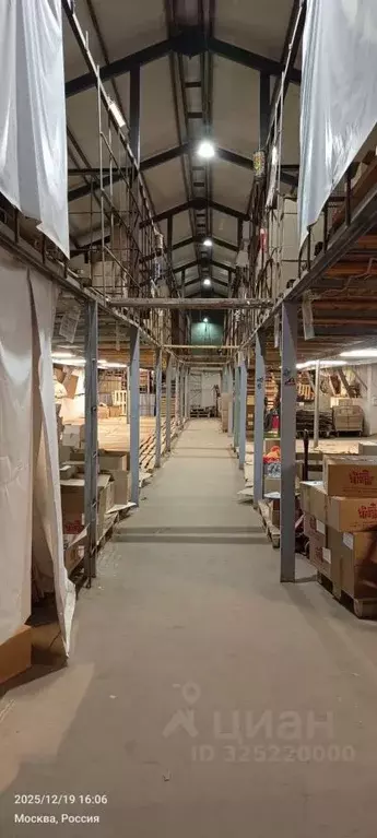 Склад в Москва ул. Хачатуряна, 14Ас6 (360 м) - Фото 2
