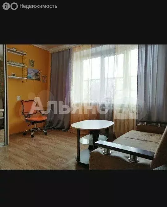 1-комнатная квартира: Донецк, 12-й квартал, 20/2 (18.5 м) - Фото 1