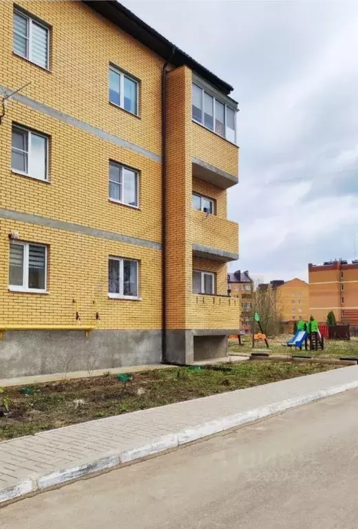 2-к кв. Калужская область, Дзержинский муниципальный округ, Товарково ... - Фото 2