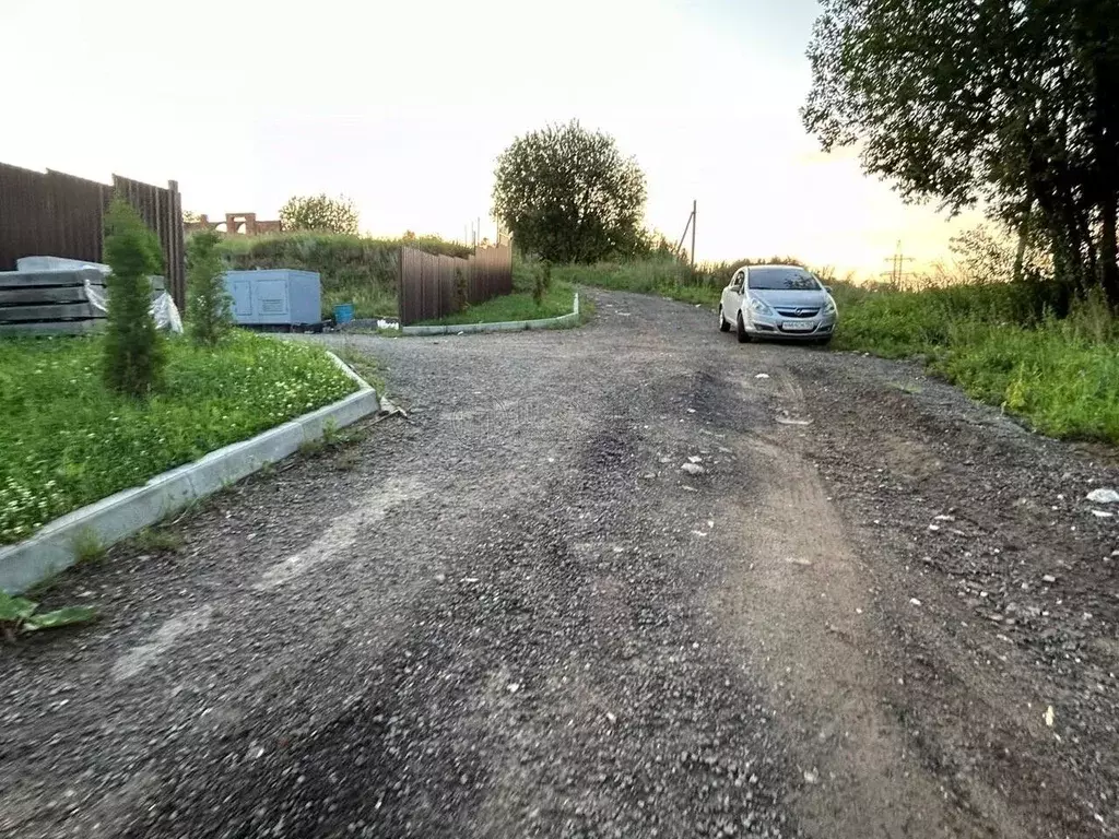 Участок в Московская область, Подольск городской округ, д. Быковка ул. ... - Фото 2