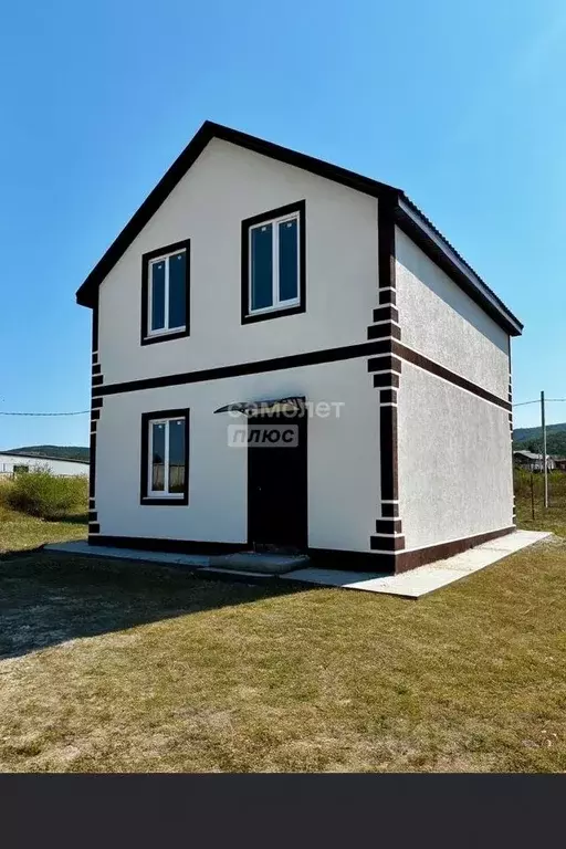 Дом в Краснодарский край, Новороссийск городской округ, Семигорский ... - Фото 1