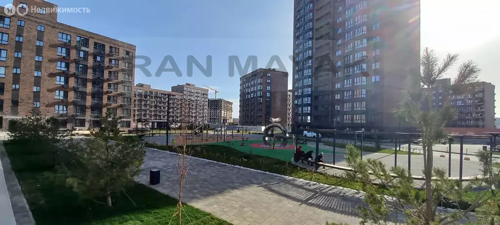 1-комнатная квартира: Майкоп, улица К.А. Васильева, 2к4 (34.1 м) - Фото 2