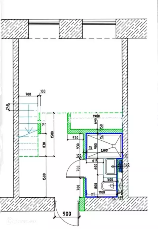 Продаётся 1-к квартира, 32.1 м - Фото 1