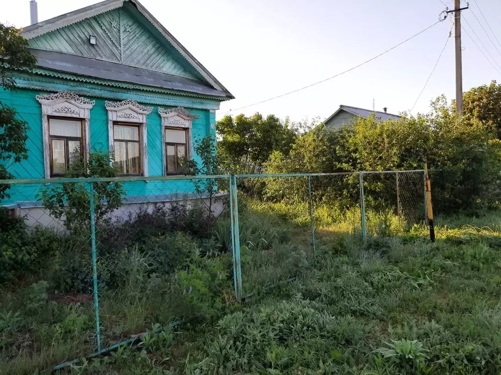 Дом в Самарская область, Шигоны с/пос, с. Кяхта ул. Колхозная, 28 (38 ... - Фото 1