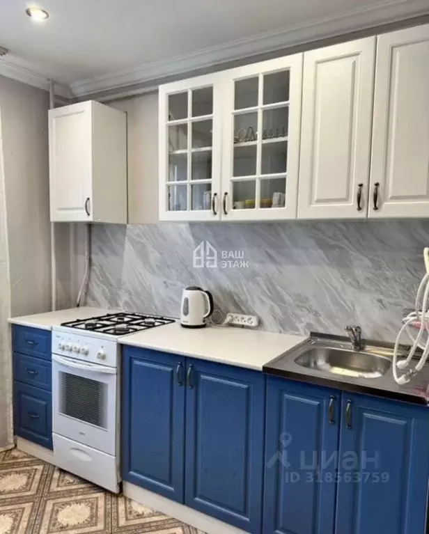 1-к кв. Московская область, Подольск Плещеевская ул., 54 (33.6 м) - Фото 1