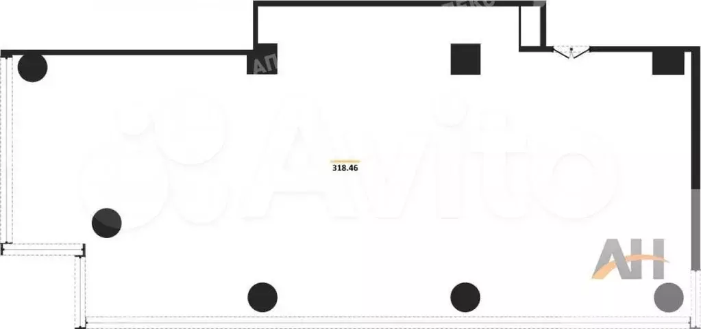 Продажа (ПСН) пл. 318.5 м2 м. Тестовская в цао - Фото 0
