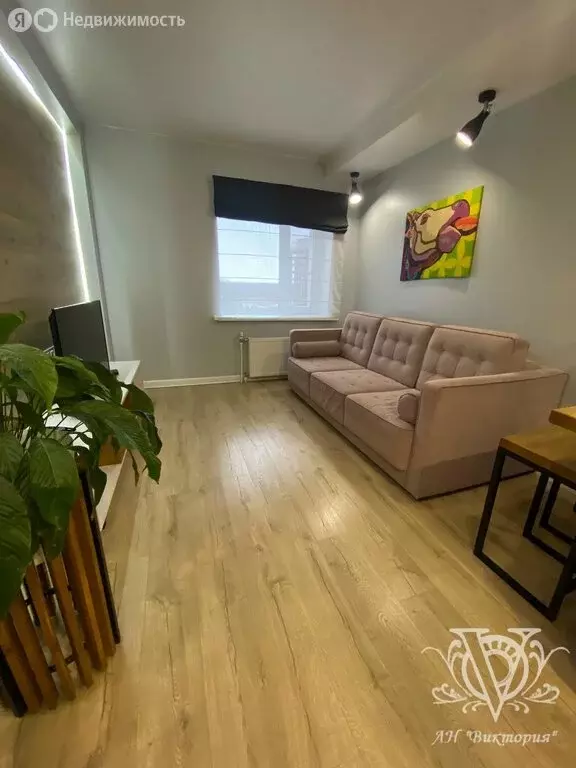 2-комнатная квартира: Ухта, улица Победы, 2 (35.3 м) - Фото 2