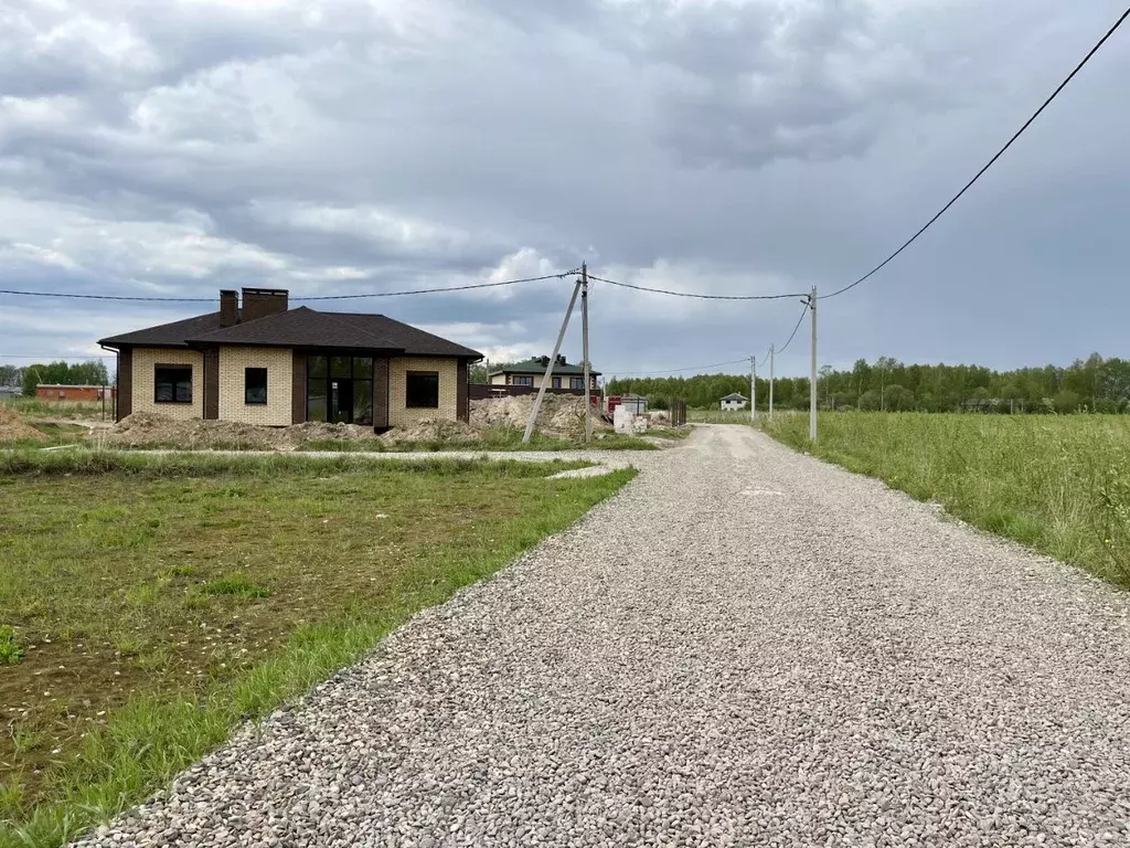 Участок в Ярославская область, Ярославский муниципальный округ, д. ... - Фото 1