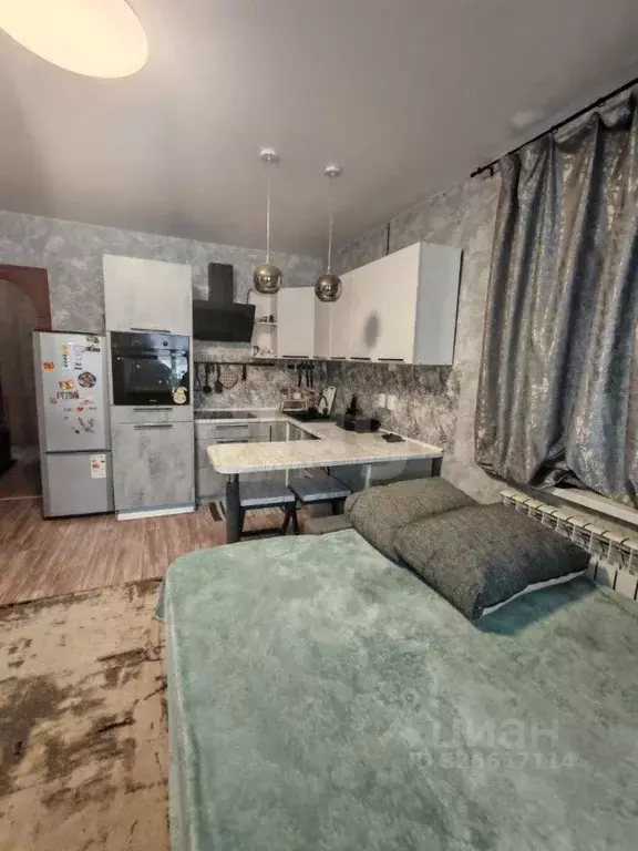 Дом в Кемеровская область, Кемерово ул. Осовского (51 м) - Фото 2