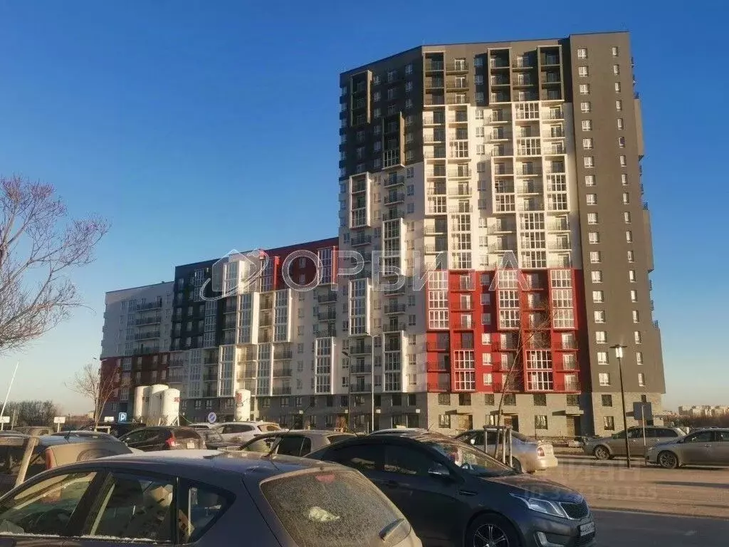 Помещение свободного назначения в Тюменская область, Тюмень ул. ... - Фото 1