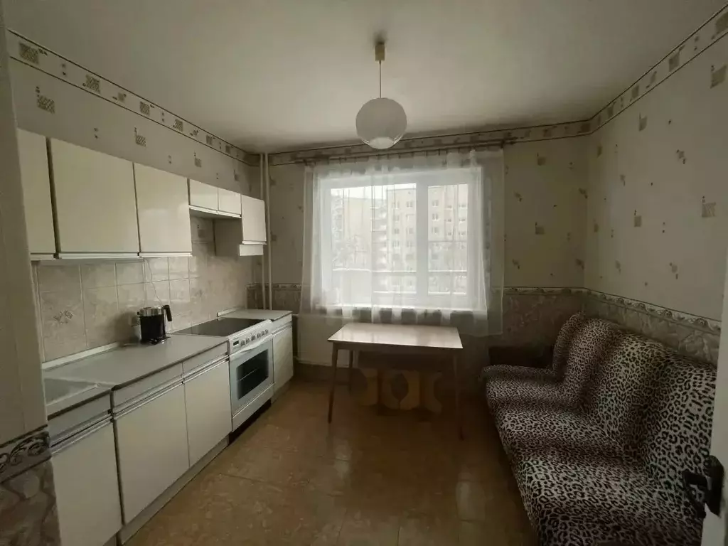 1-к кв. Санкт-Петербург Ленская ул., 3К2 (39.0 м) - Фото 2