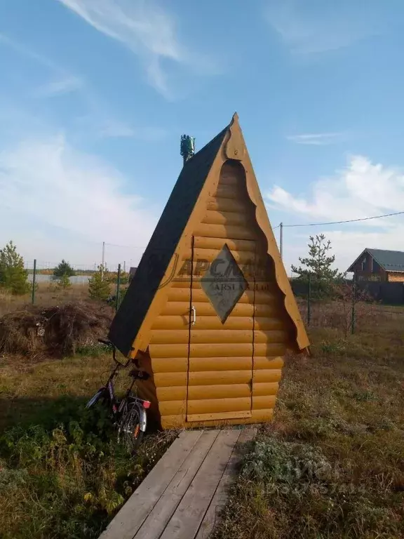 Дом в Марий Эл, Волжский муниципальный округ, с. Эмеково ул. Овражная, ... - Фото 2