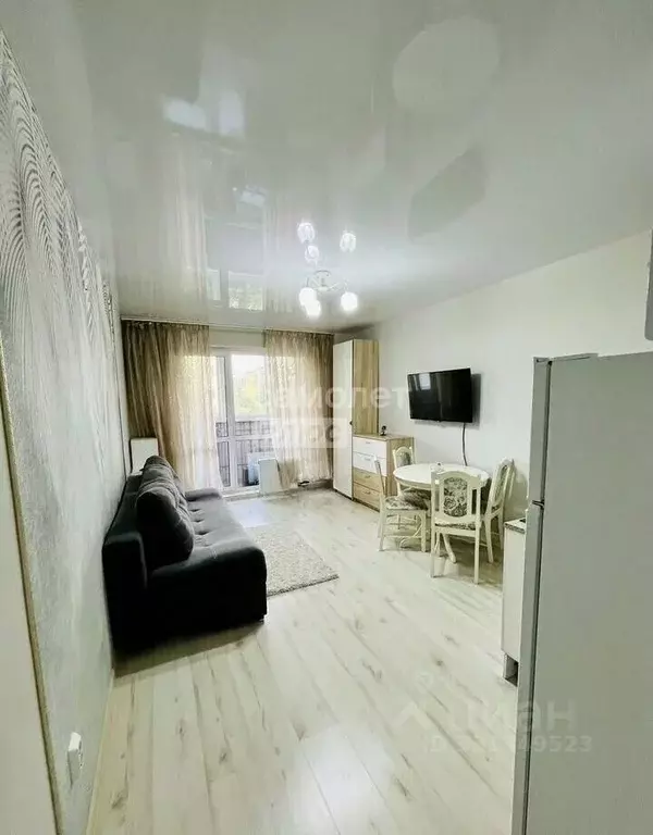 Студия Иркутская область, Иркутск ул. Пискунова, 148/8 (30.6 м) - Фото 2
