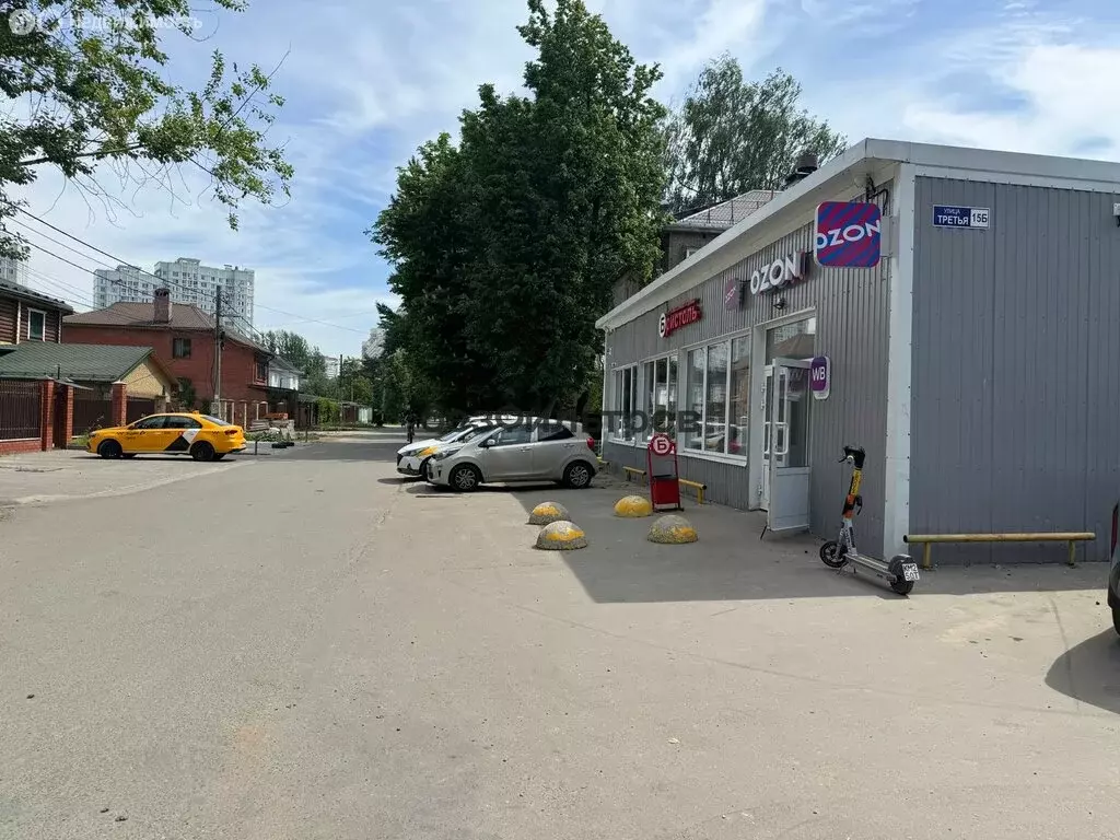 Торговая площадь (361 м) - Фото 1