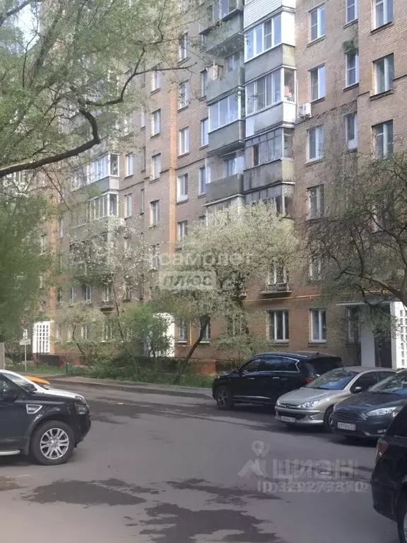 3-к кв. Москва 2-я Владимирская ул., 7 (54.0 м) - Фото 2
