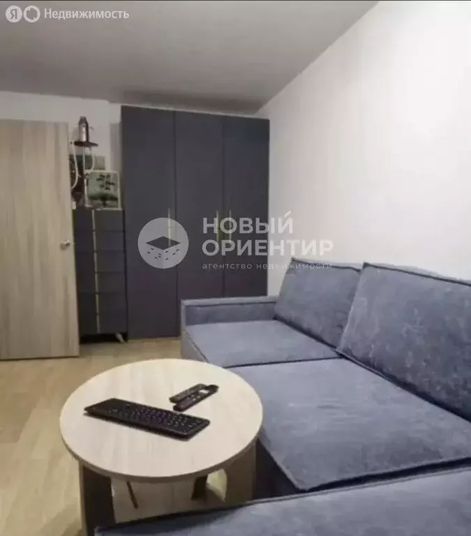 1-комнатная квартира: Екатеринбург, жилой район Уктус, микрорайон ... - Фото 1