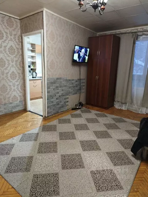 1-к кв. Москва 2-я Владимирская ул., 50К2 (38.0 м) - Фото 1