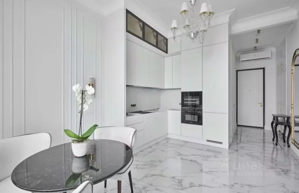 2-к кв. Москва Причальный проезд, 10к1 (45.0 м) - Фото 2