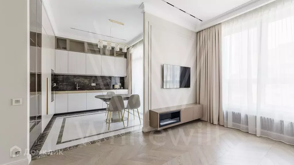 Продаётся 2-к квартира, 65.1 м - Фото 0