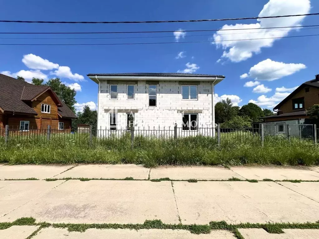 Дом в Московская область, Дмитровский муниципальный округ, д. Мелихово ... - Фото 2