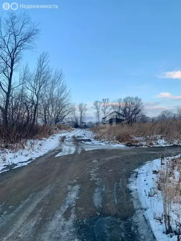 Участок в Хабаровск, Корфовская улица (6 м) - Фото 0