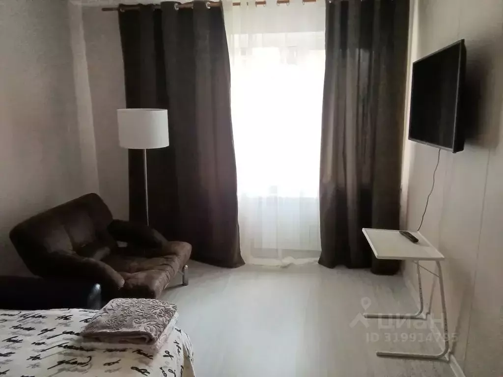 1-к кв. Санкт-Петербург Ленинский просп., 117К1 (33.0 м) - Фото 1