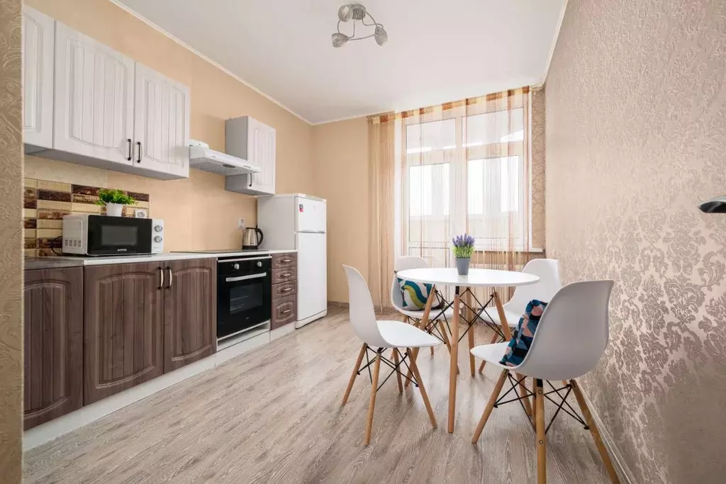 1-к кв. Краснодарский край, Краснодар ул. Им. Героя Сарабеева В.И., ... - Фото 2