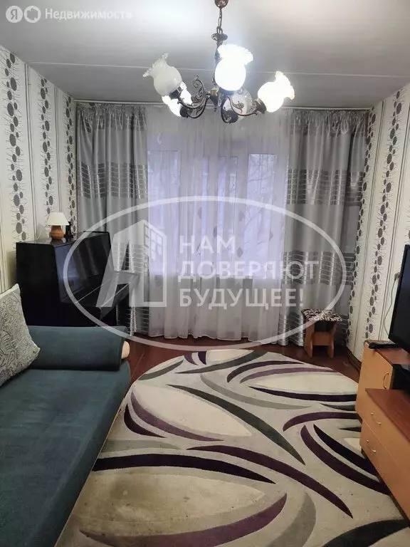 3-комнатная квартира: Чайковский, Шлюзовая улица, 7 (52.8 м) - Фото 2