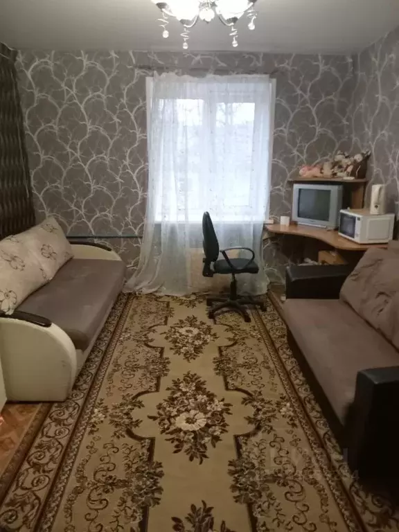 Комната Ярославская область, Ярославль ул. Зелинского, 11А (19.0 м) - Фото 1