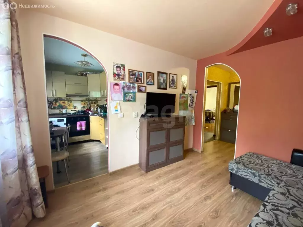 3-комнатная квартира: Нижний Тагил, Курортная улица, 22 (60.7 м) - Фото 2
