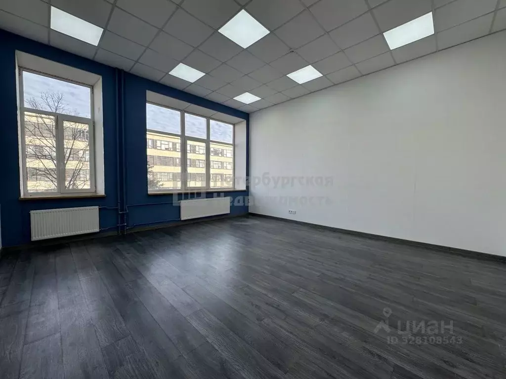Офис в Санкт-Петербург Пудожская ул., 7 (323 м) - Фото 2