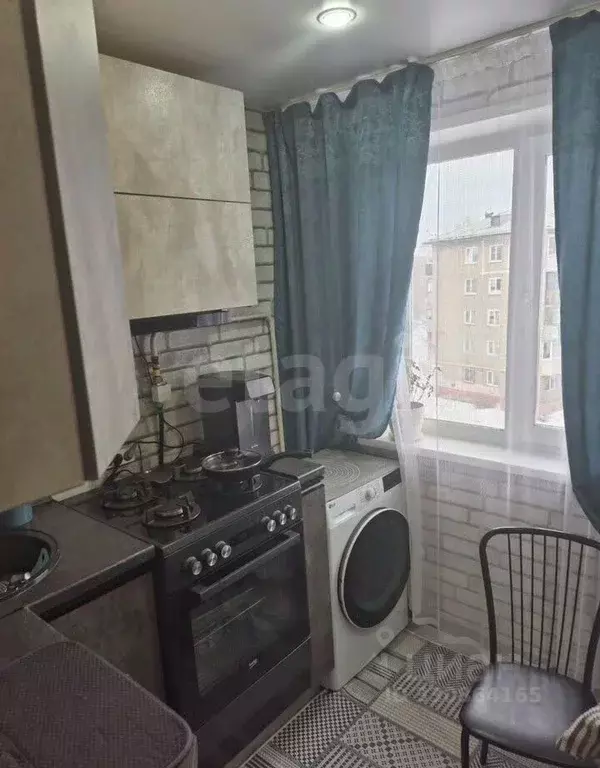 2-к кв. Алтайский край, Барнаул ул. Антона Петрова, 202 (44.0 м) - Фото 1