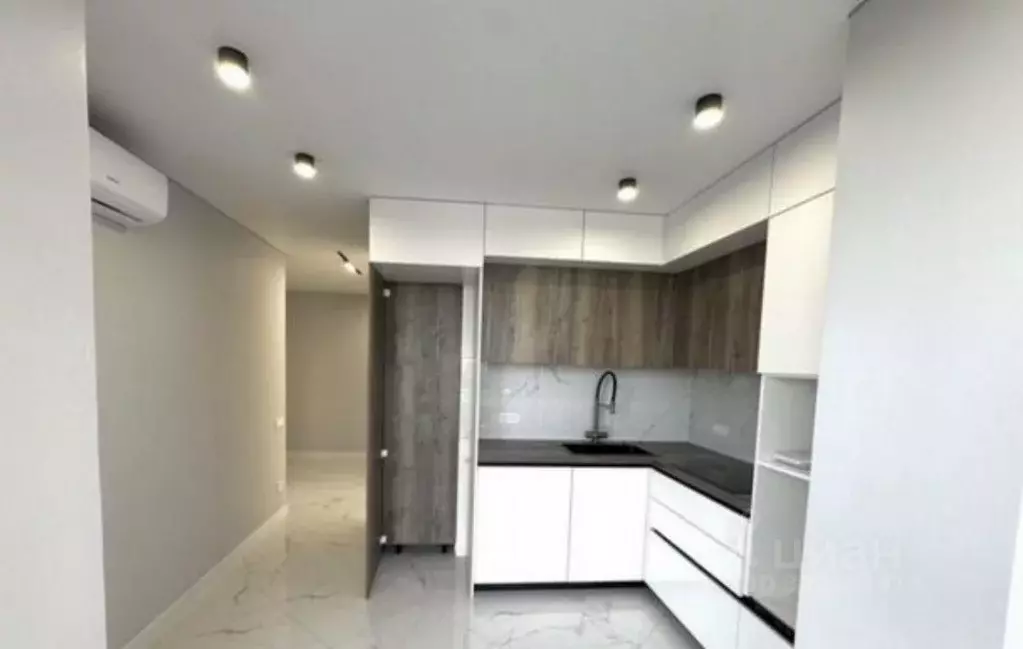 1-к кв. Воронежская область, Воронеж ул. 9 Января, 223И (32.0 м) - Фото 2