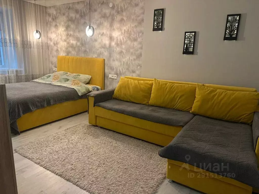 1-к кв. Псковская область, Великие Луки ул. Щорса, 9/3 (32.0 м) - Фото 2