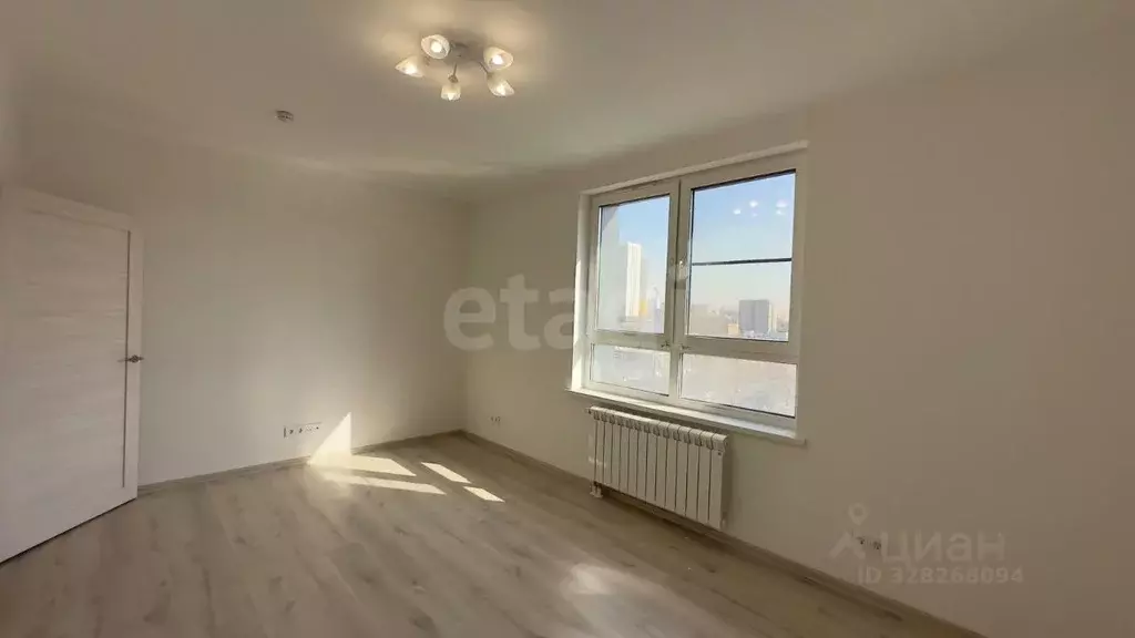 2-к кв. Москва ул. Молодцова, 25К1 (55.3 м) - Фото 1