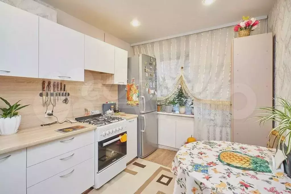 4-к. квартира, 74,2 м, 5/5 эт. - Фото 1
