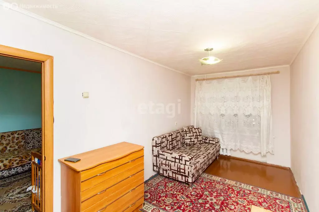 3-комнатная квартира: Тюмень, улица Мельникайте, 50 (60.3 м) - Фото 2