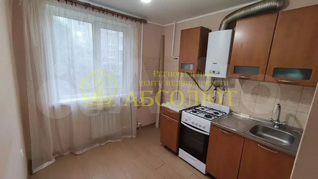 1-к. квартира, 32,7 м, 1/5 эт. - Фото 1