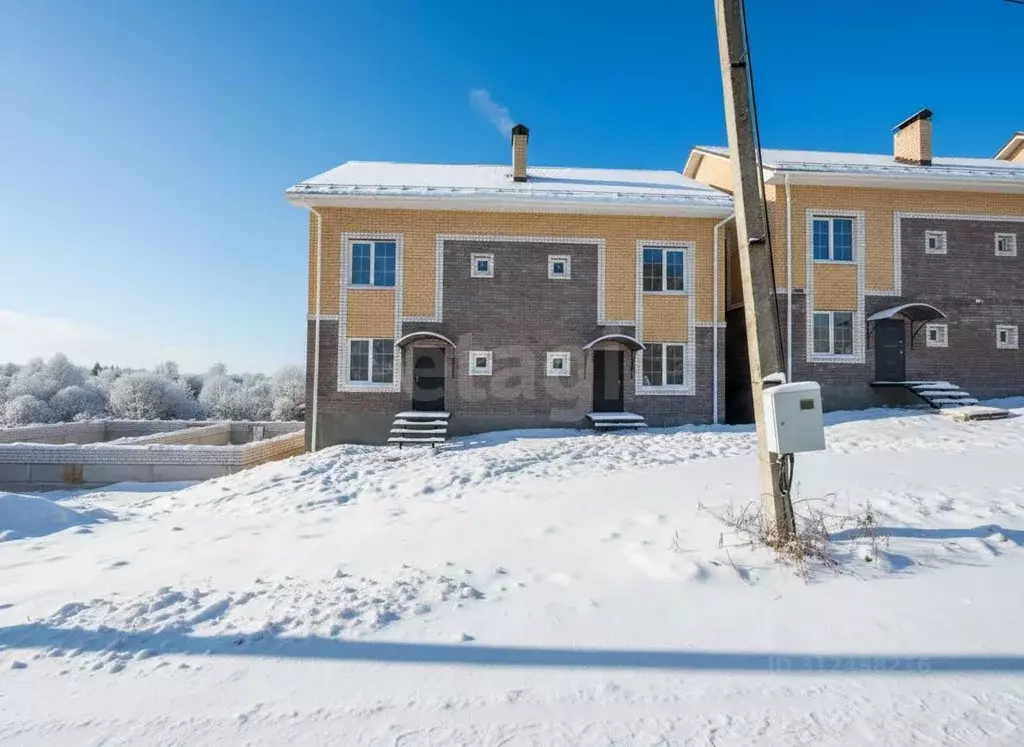 Таунхаус в Смоленская область, Смоленск Дружба СНТ, 359 (241 м) - Фото 1