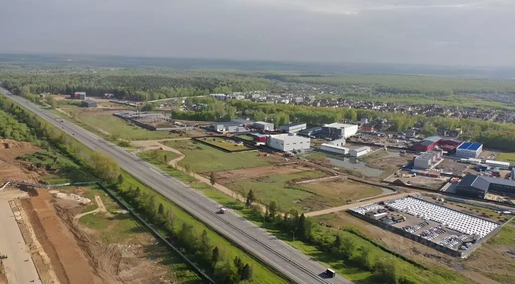 Участок в Московская область, Ленинский городской округ, пос. Мещерино ... - Фото 1