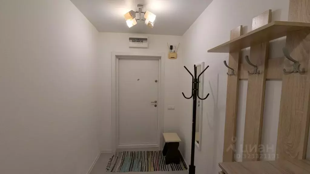 2-к кв. Московская область, Ленинский городской округ, Боброво пгт ул. ... - Фото 2