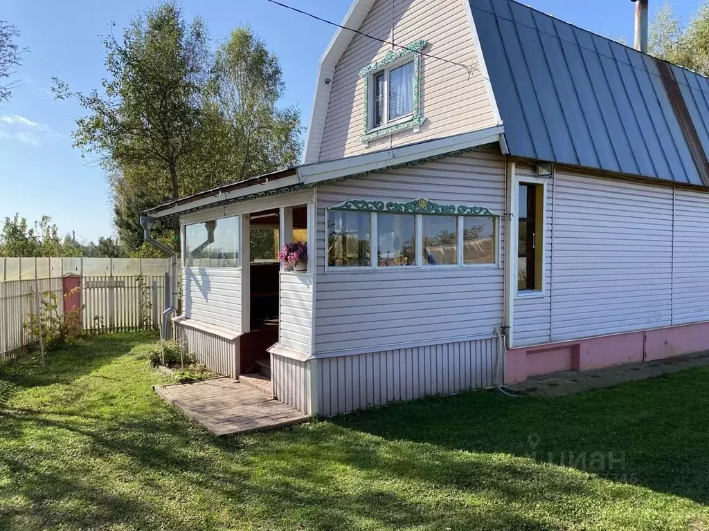 Дом в Ярославская область, Некрасовский муниципальный округ, д. ... - Фото 1