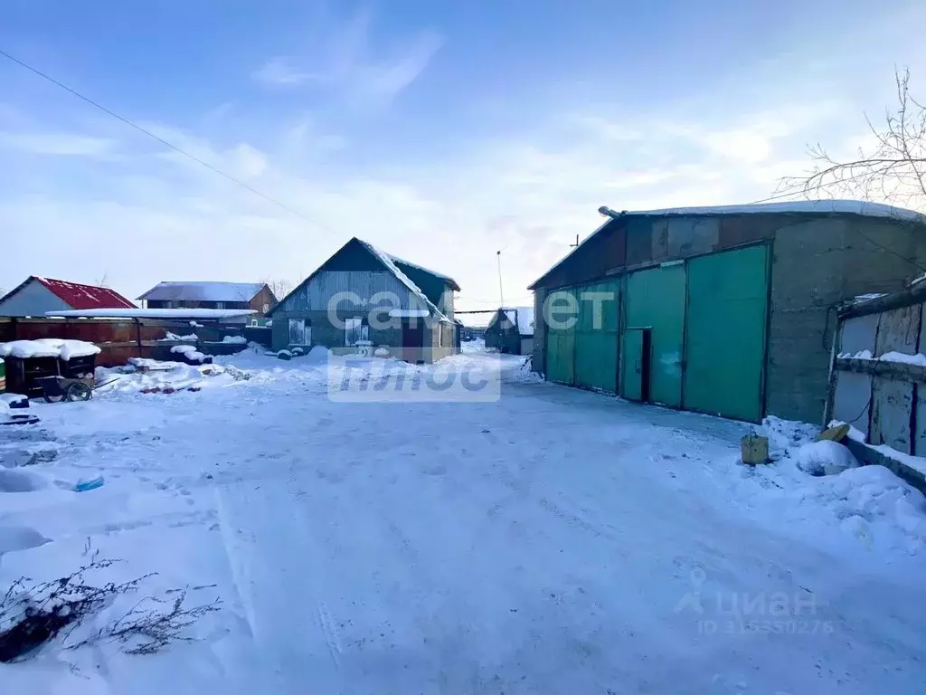 Дом в Саха (Якутия), Якутск Загородный кв-л, ул. Челюскина, 39/2 (63 ... - Фото 0