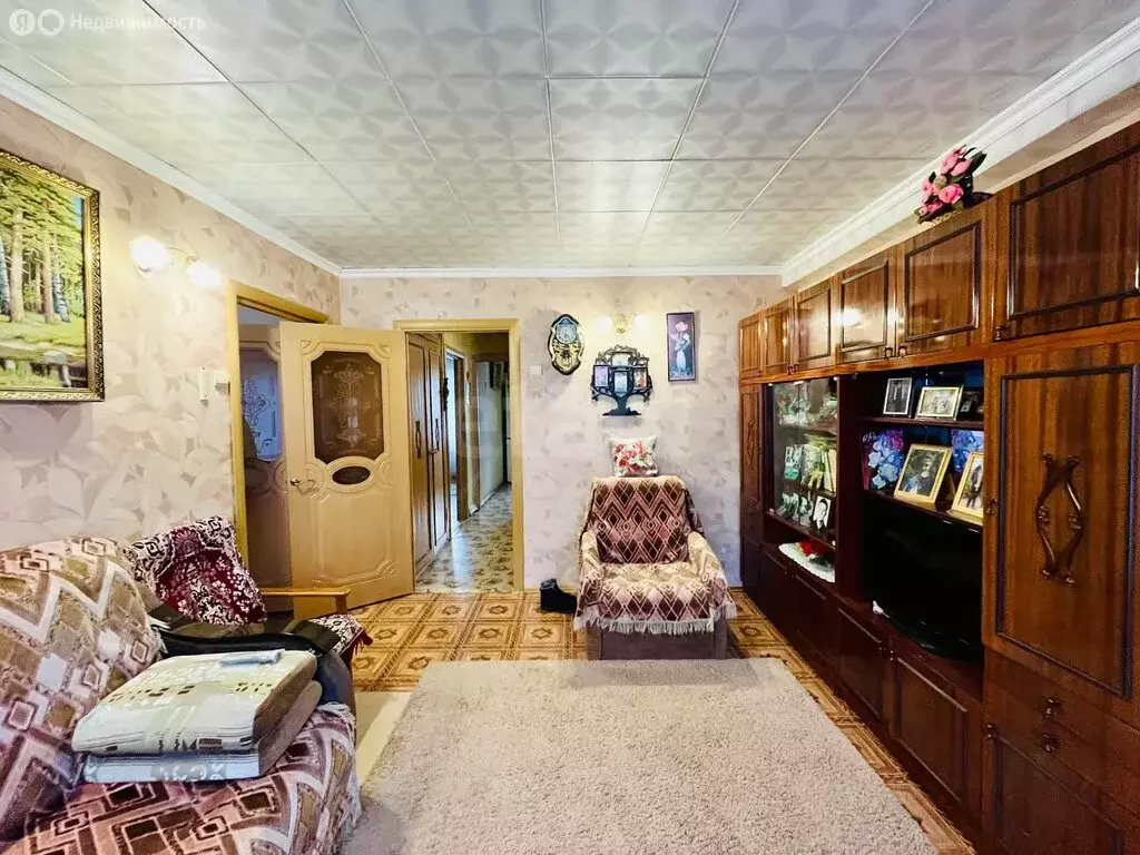 3-комнатная квартира: Муром, улица Серова, 40 (60 м) - Фото 2