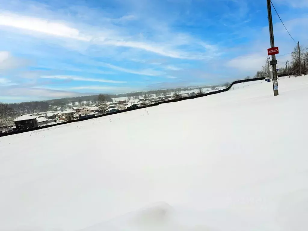 Участок в Московская область, Раменский муниципальный округ, пос. ... - Фото 1