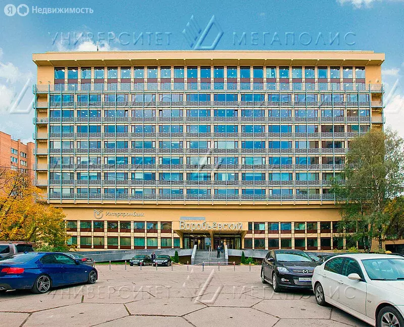 Офис (395 м) - Фото 1