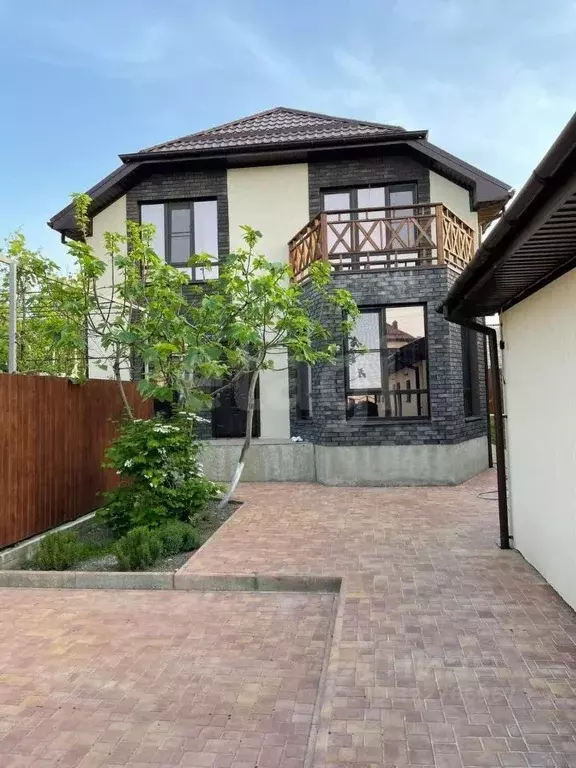 Дом в Краснодарский край, Анапа муниципальный округ, Анапская ст-ца ... - Фото 1