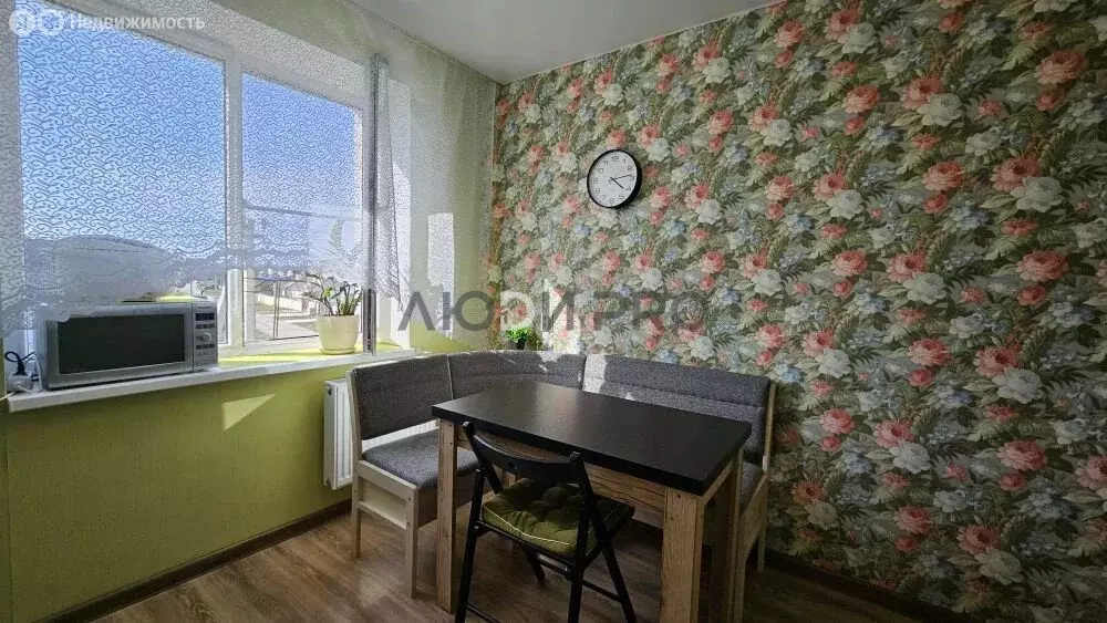 2-комнатная квартира: село Булгаково, бульвар Габдрахмана Кадырова, 14 ... - Фото 2