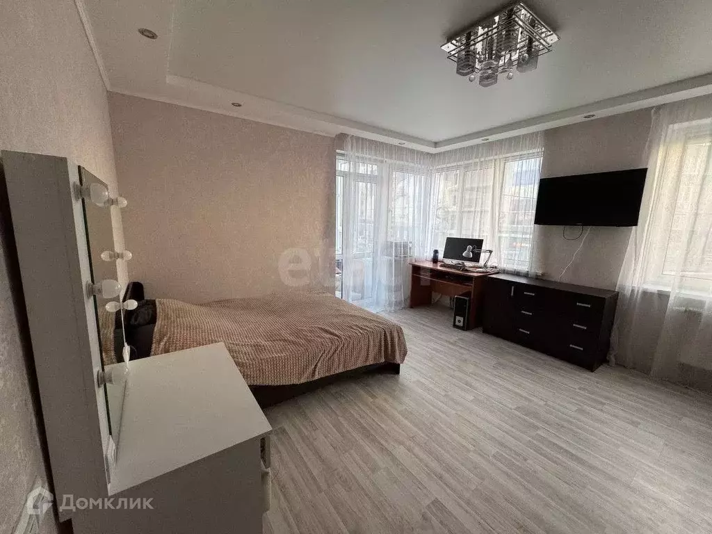 Продаётся 1-к квартира, 55 м - Фото 1